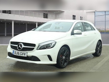 Mercedes-Benz A-Class feature image