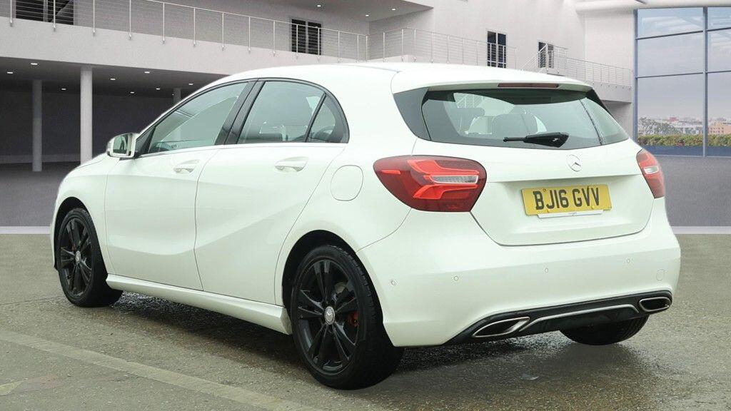 Used Mercedes-Benz A-Class for sale - 77705486: Photo 2