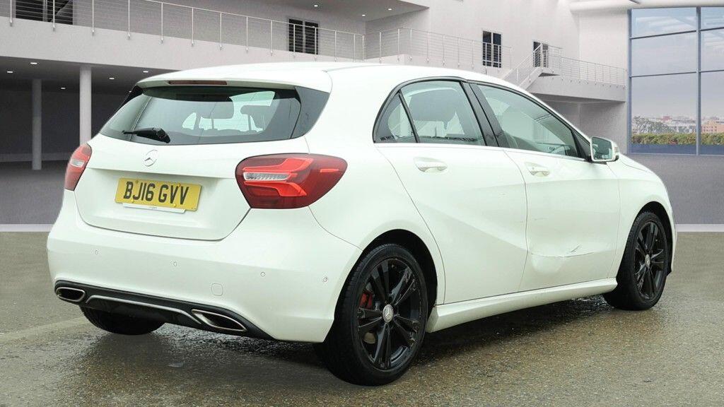 Used Mercedes-Benz A-Class for sale - 77705486: Photo 3