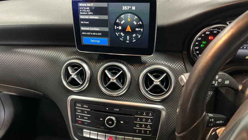 Used Mercedes-Benz A-Class for sale - 77705486: Photo 9