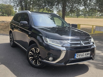 Used Mitsubishi Outlander 2016 for sale - 79317048: Photo