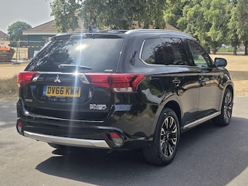 Used Mitsubishi Outlander 2016 for sale - 79317048: Photo