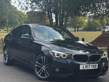 Used BMW 3 Series Gran Turismo 2017 for sale - 75588939: Photo