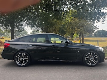 Used BMW 3 Series Gran Turismo 2017 for sale - 75588939: Photo