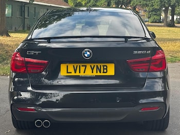 Used BMW 3 Series Gran Turismo 2017 for sale - 75588939: Photo