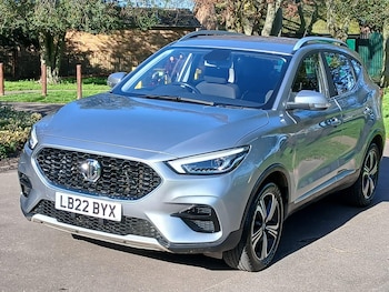 Used MG MG ZS 2022 for sale - 77925688: Photo