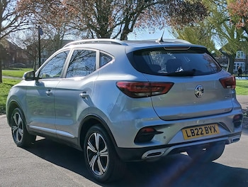 Used MG MG ZS 2022 for sale - 77925688: Photo