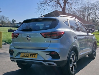 Used MG MG ZS 2022 for sale - 77925688: Photo