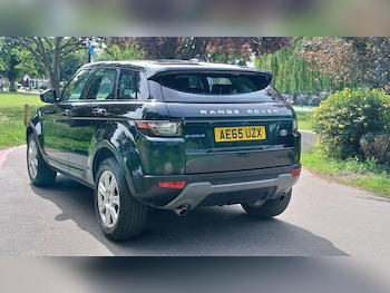 Used Land Rover Range Rover Evoque 2015 for sale - 78911108: Photo
