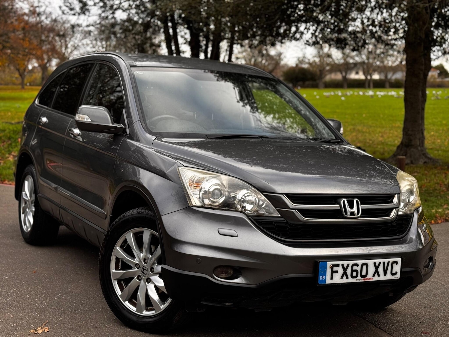 Used Honda CR-V 2010 for sale - 76632726: Photo 1
