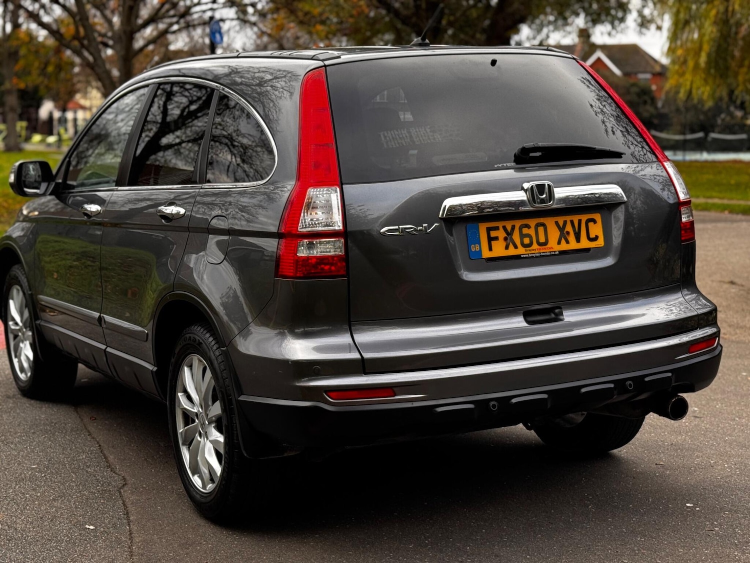 Used Honda CR-V 2010 for sale - 76632726: Photo 10