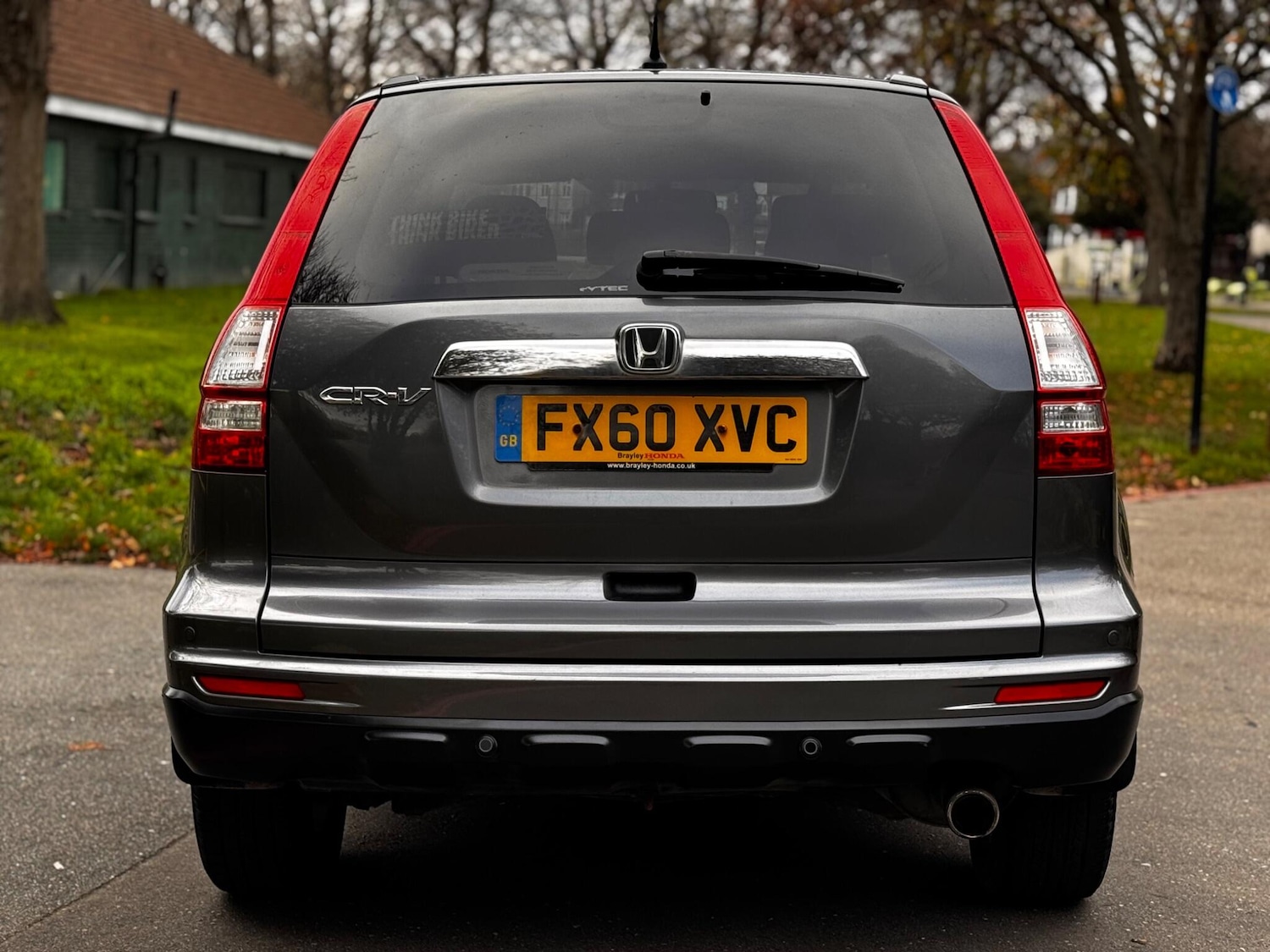 Used Honda CR-V 2010 for sale - 76632726: Photo 13