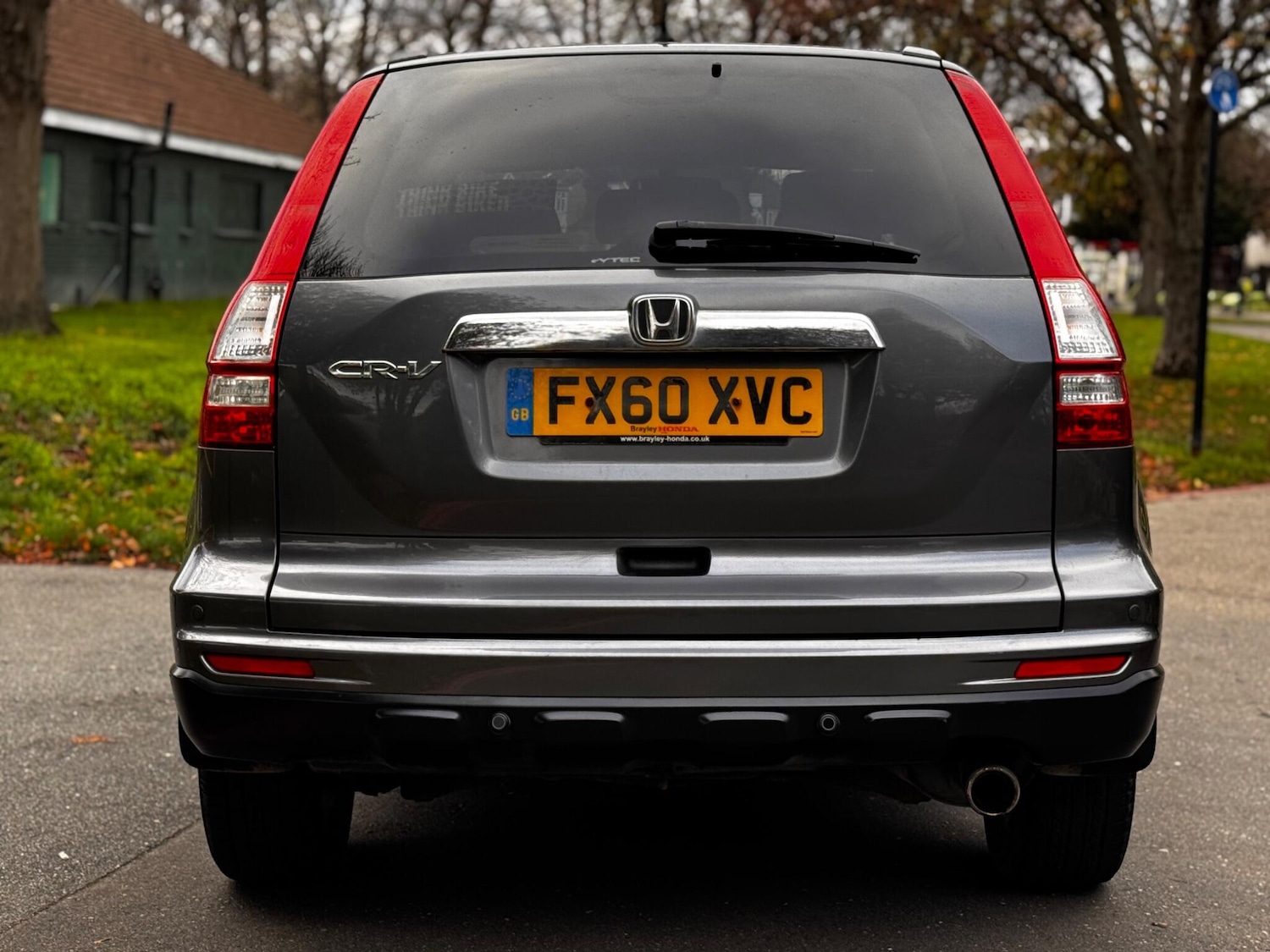 Used Honda CR-V 2010 for sale - 76632726: Photo 14