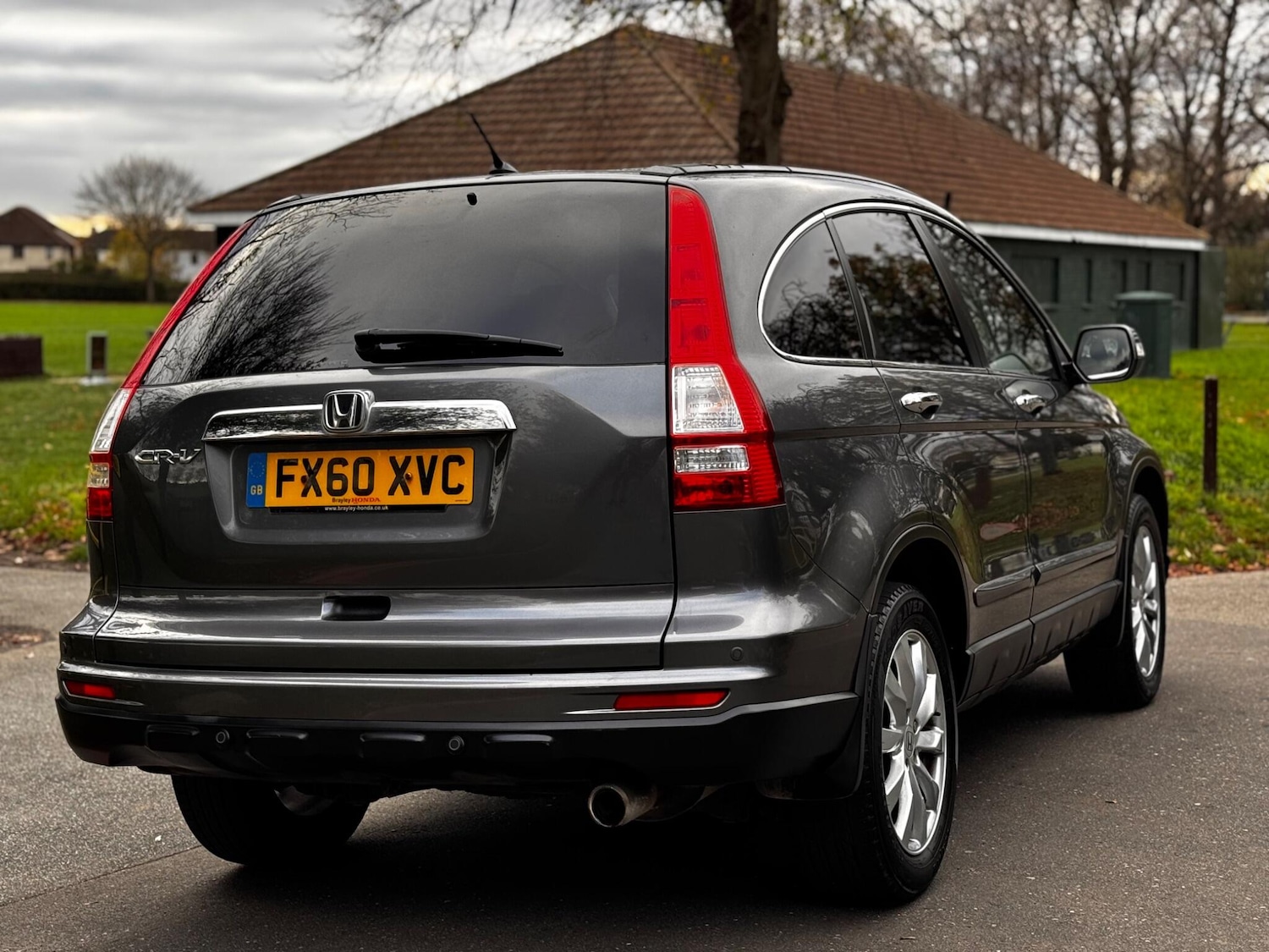 Used Honda CR-V 2010 for sale - 76632726: Photo 17