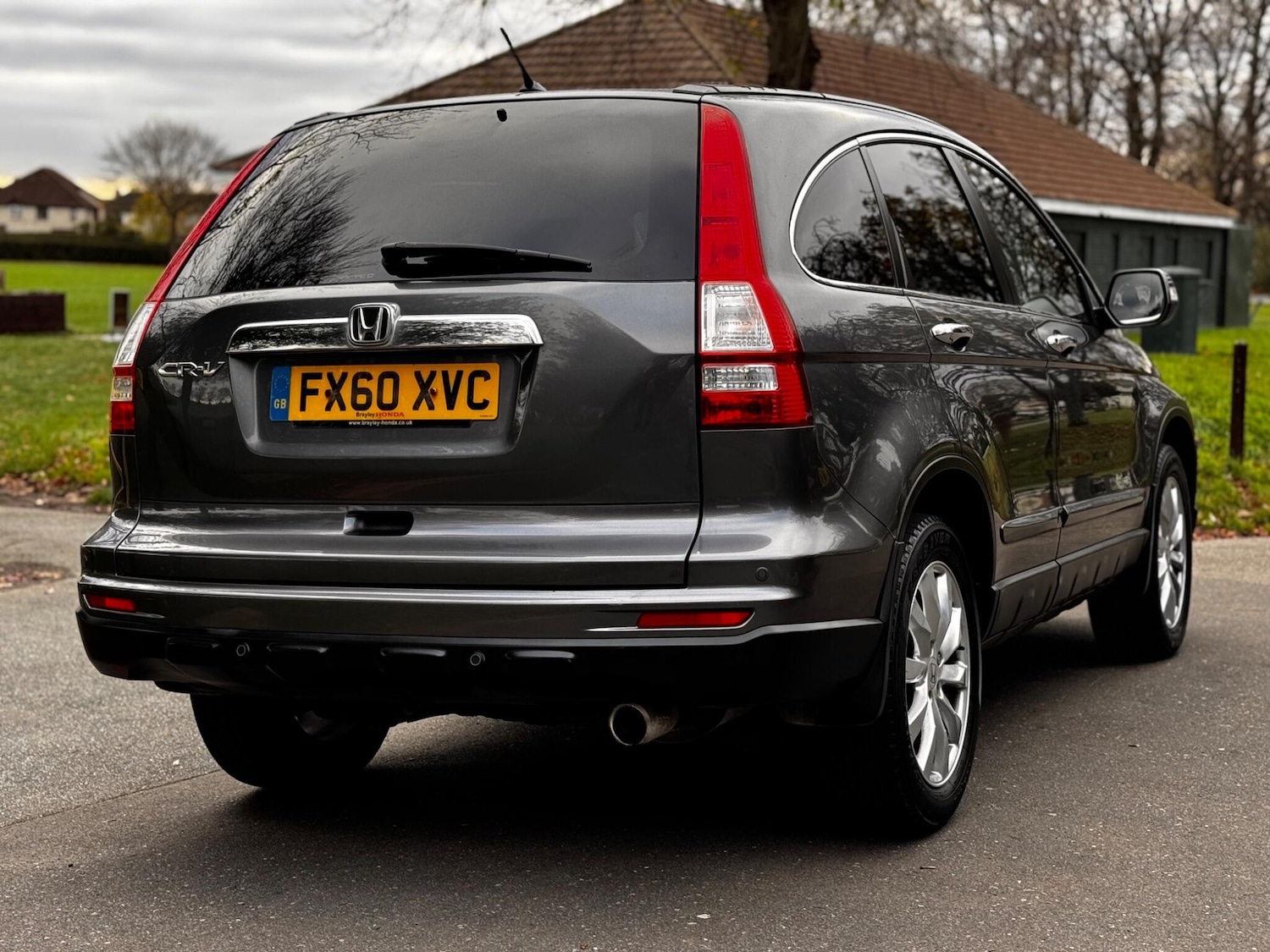 Used Honda CR-V 2010 for sale - 76632726: Photo 18