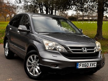 Used Honda CR-V 2010 for sale - 76632726: Photo