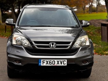 Used Honda CR-V 2010 for sale - 76632726: Photo