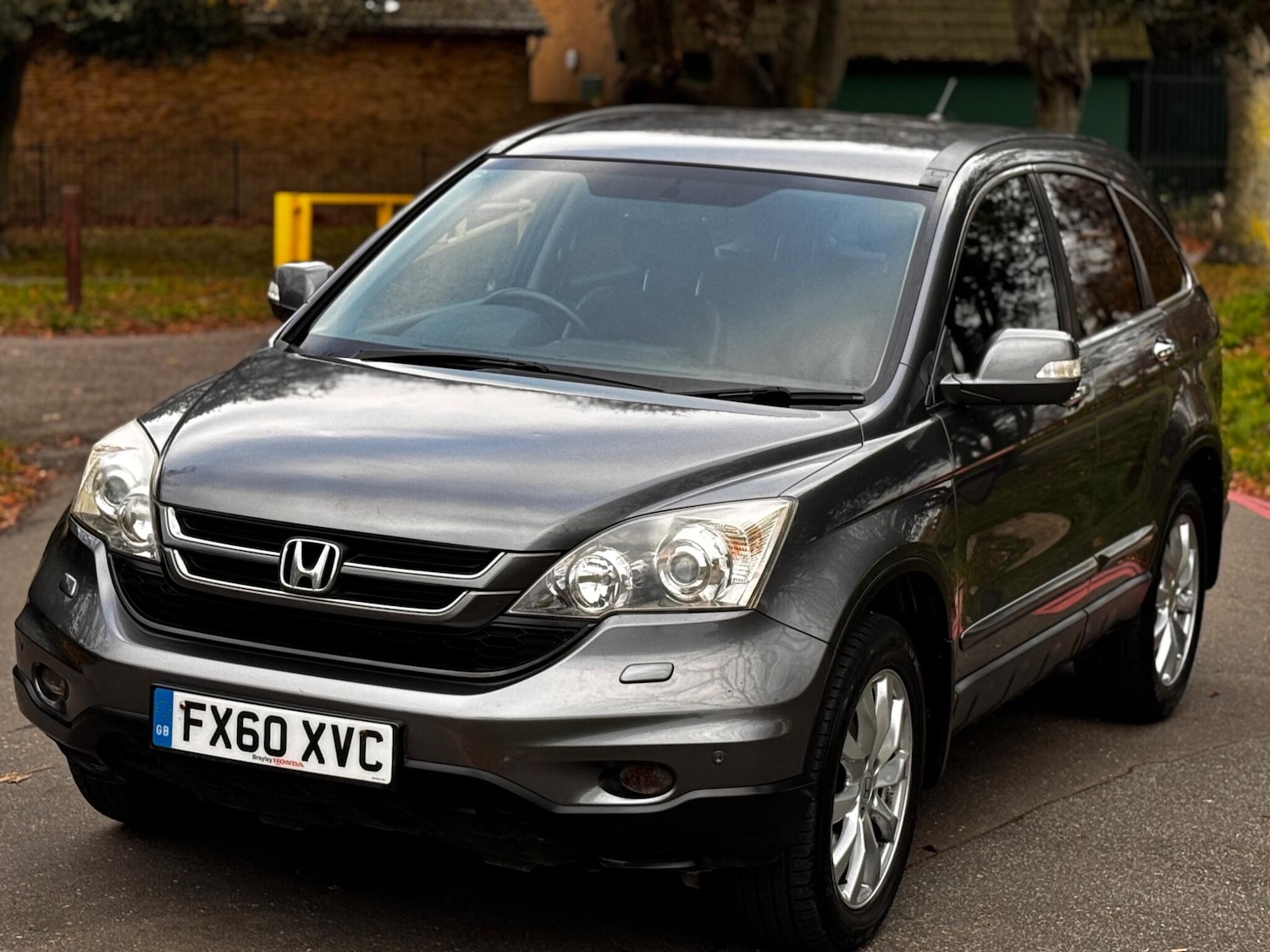 Used Honda CR-V 2010 for sale - 76632726: Photo 3