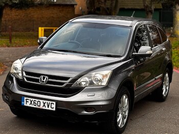 Used Honda CR-V 2010 for sale - 76632726: Photo