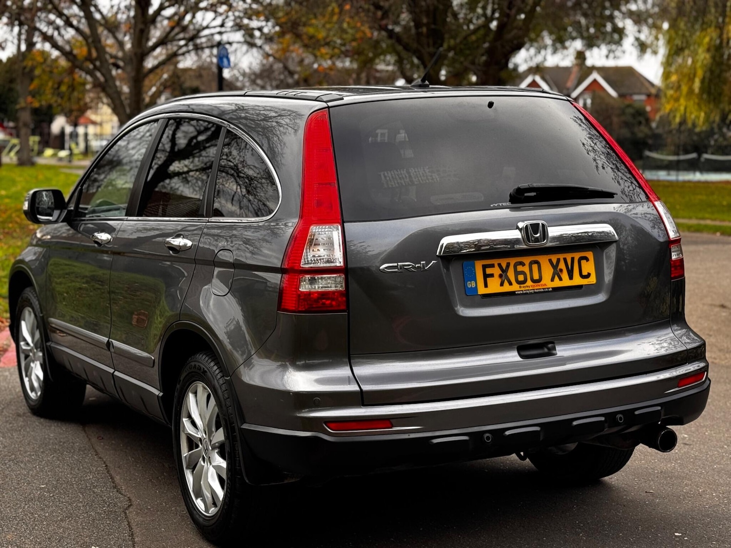 Used Honda CR-V 2010 for sale - 76632726: Photo 4