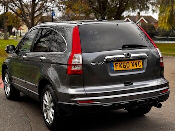 Used Honda CR-V 2010 for sale - 76632726: Photo