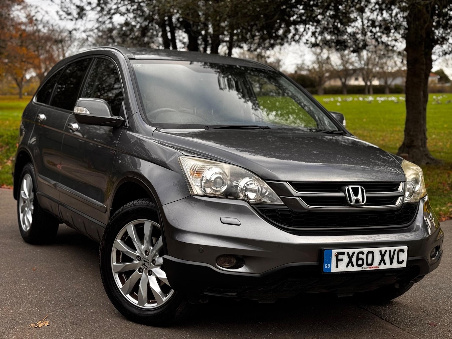 Used Honda CR-V 2010 for sale - 76632726: Photo 5