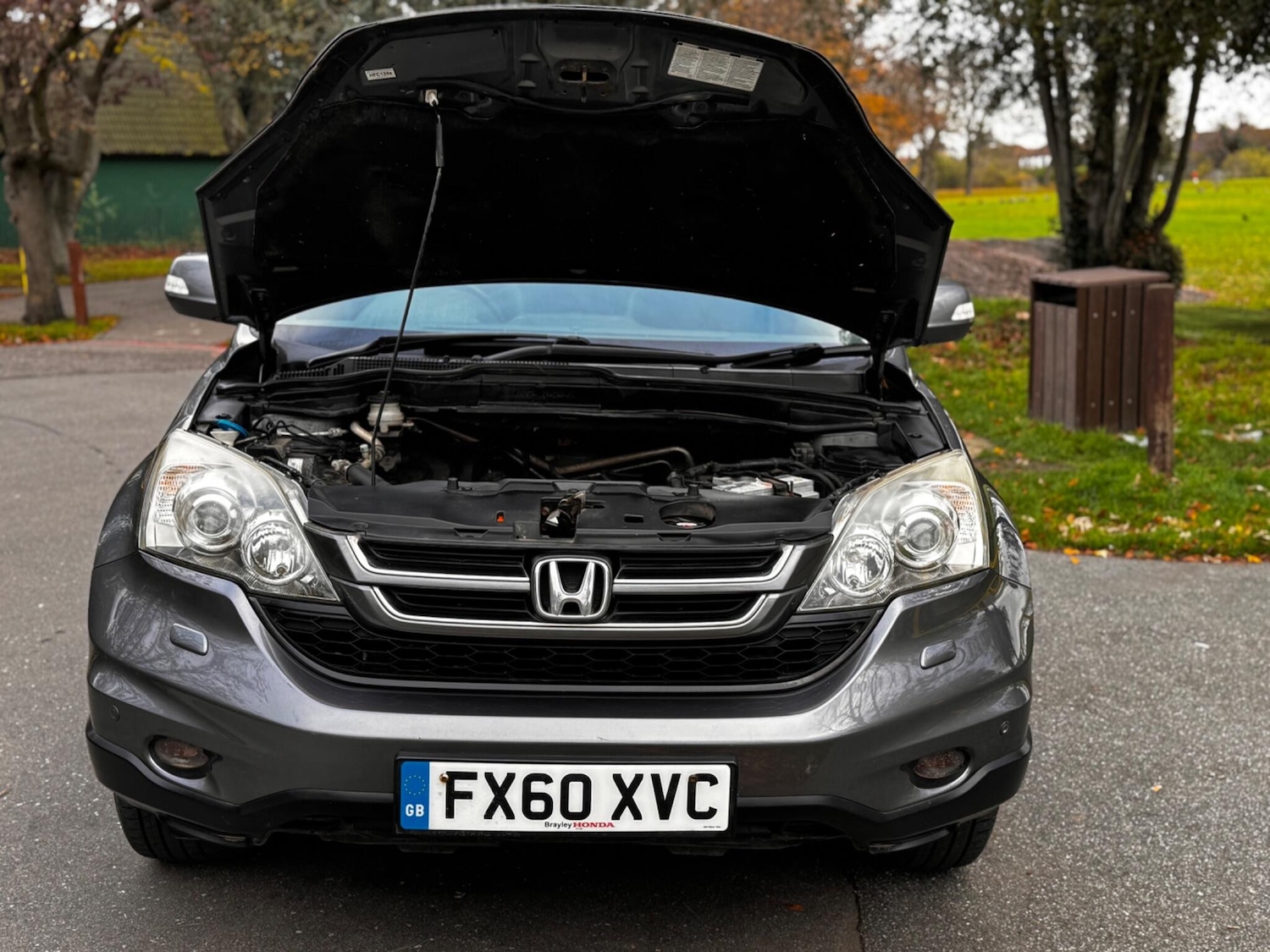Used Honda CR-V 2010 for sale - 76632726: Photo 7