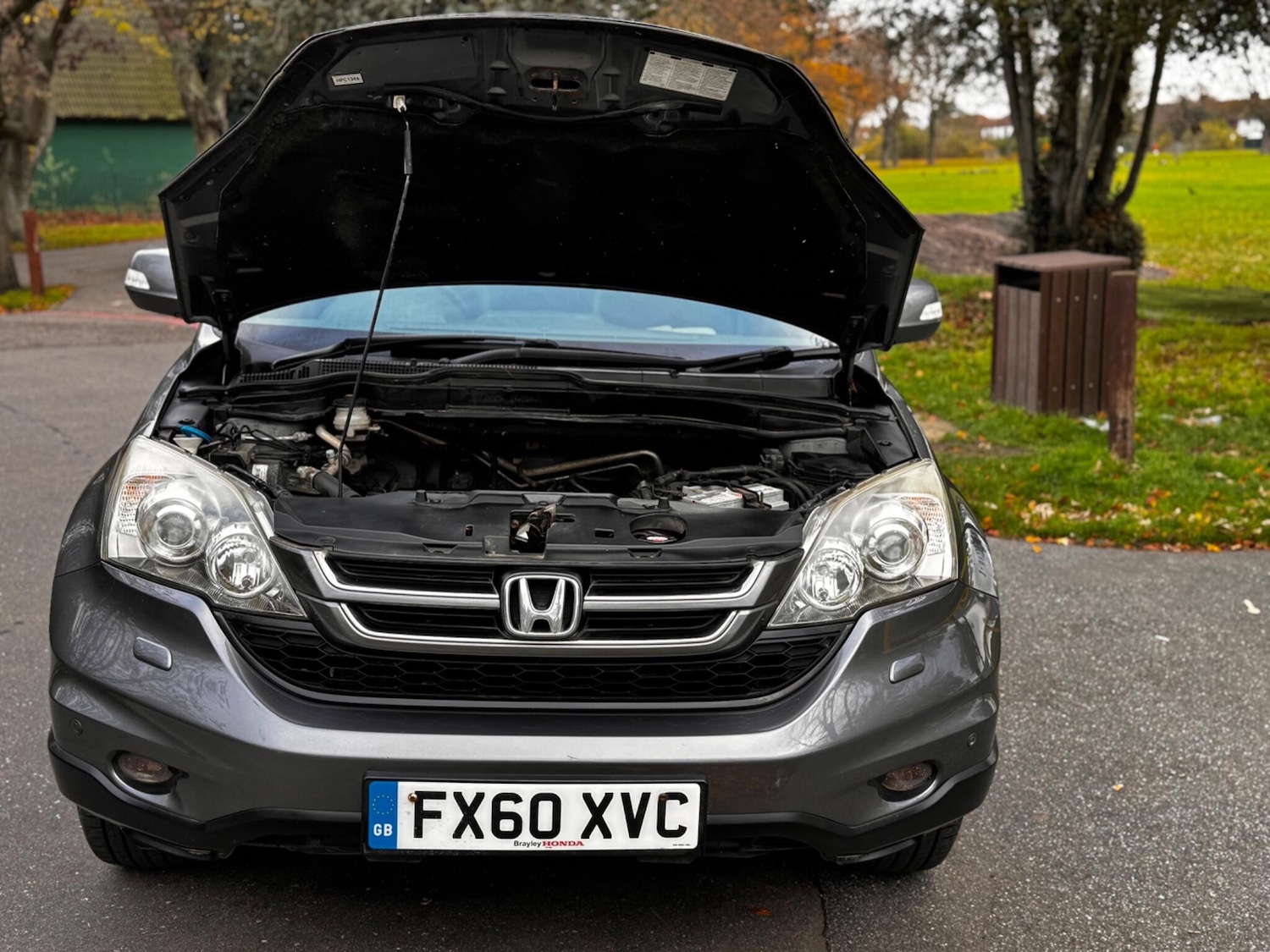 Used Honda CR-V 2010 for sale - 76632726: Photo 8