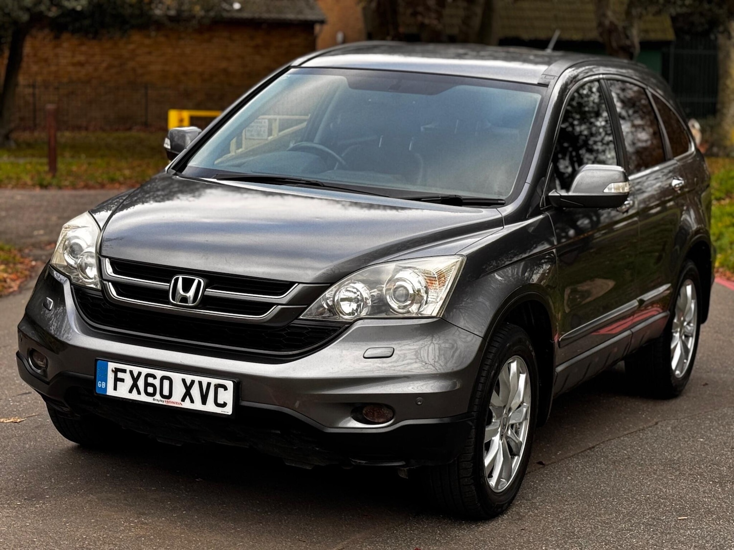 Used Honda CR-V 2010 for sale - 76632726: Photo 9