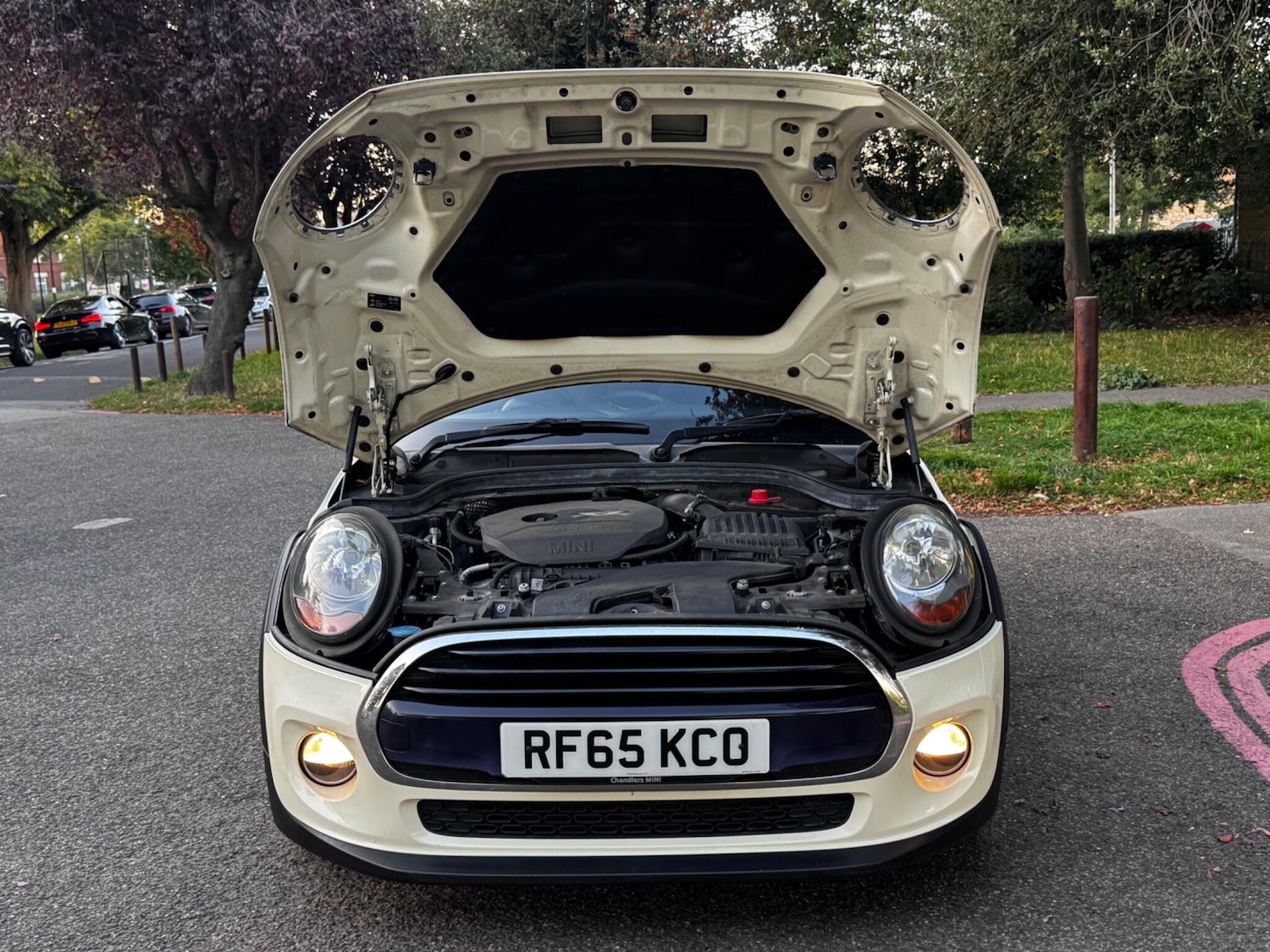 Used MINI Hatch 2015 for sale - 76990464: Photo 37