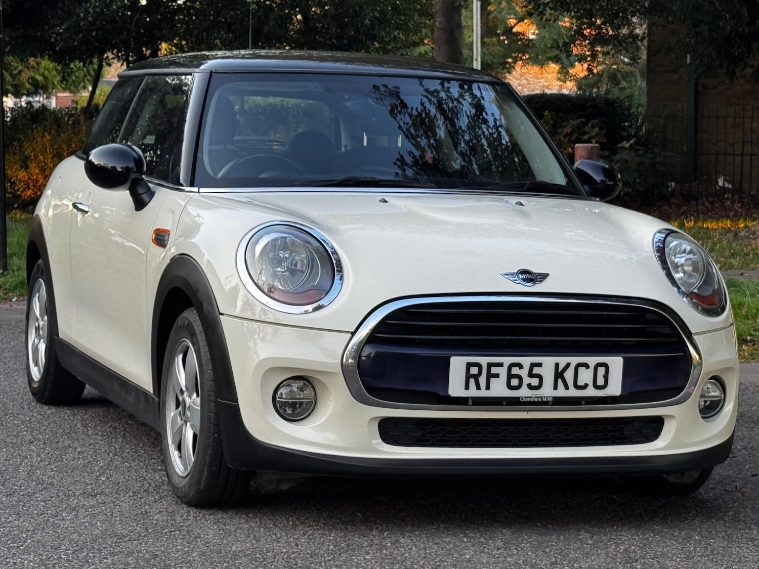 Used MINI Hatch 2015 for sale - 76990464: Photo 46
