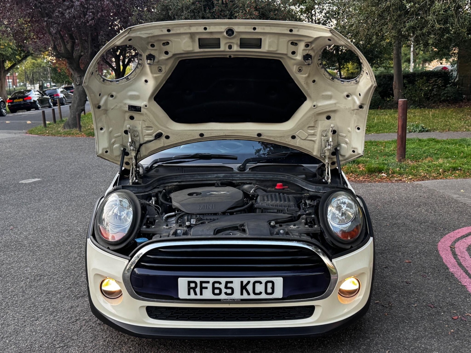 Used MINI Hatch 2015 for sale - 76990464: Photo 49