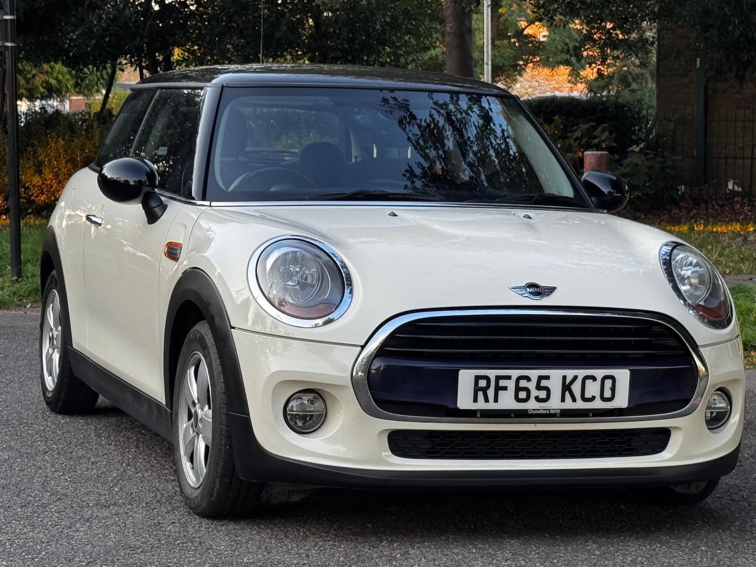 Used MINI Hatch 2015 for sale - 76990464: Photo 9