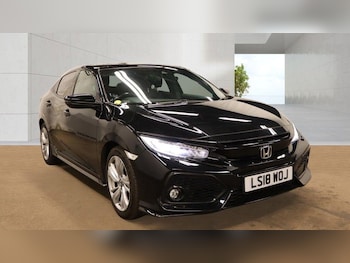 Used Honda Civic 2018 for sale - 78261407: Photo