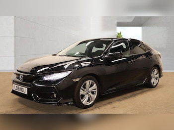 Used Honda Civic 2018 for sale - 78261407: Photo