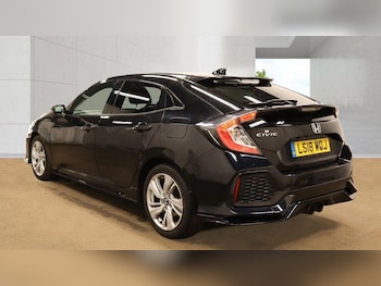 Used Honda Civic 2018 for sale - 78261407: Photo