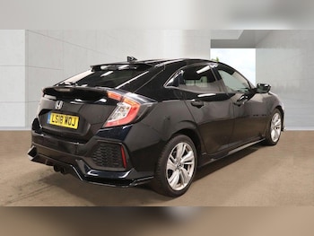 Used Honda Civic 2018 for sale - 78261407: Photo