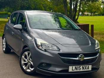 Used Vauxhall Corsa 2015 for sale - 75377343: Photo