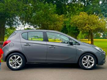 Used Vauxhall Corsa 2015 for sale - 75377343: Photo