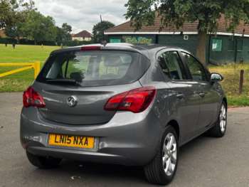 Used Vauxhall Corsa 2015 for sale - 75377343: Photo