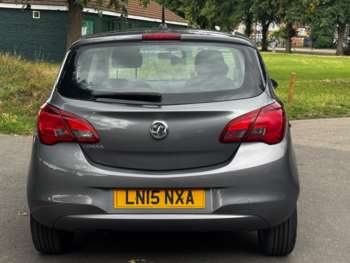 Used Vauxhall Corsa 2015 for sale - 75377343: Photo