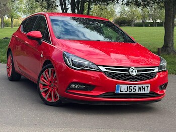 Vauxhall Astra feature image