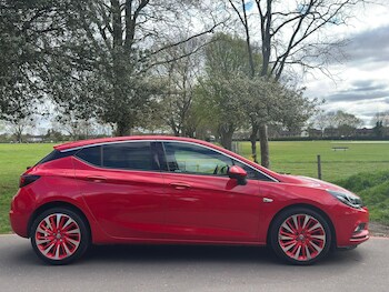 Used Vauxhall Astra 2015 for sale - 78115391: Photo