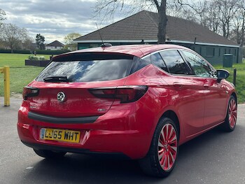Used Vauxhall Astra 2015 for sale - 78115391: Photo
