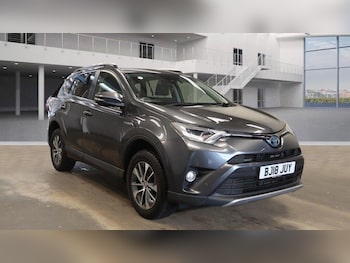 Used Toyota RAV4 2018 for sale - 75635558: Photo