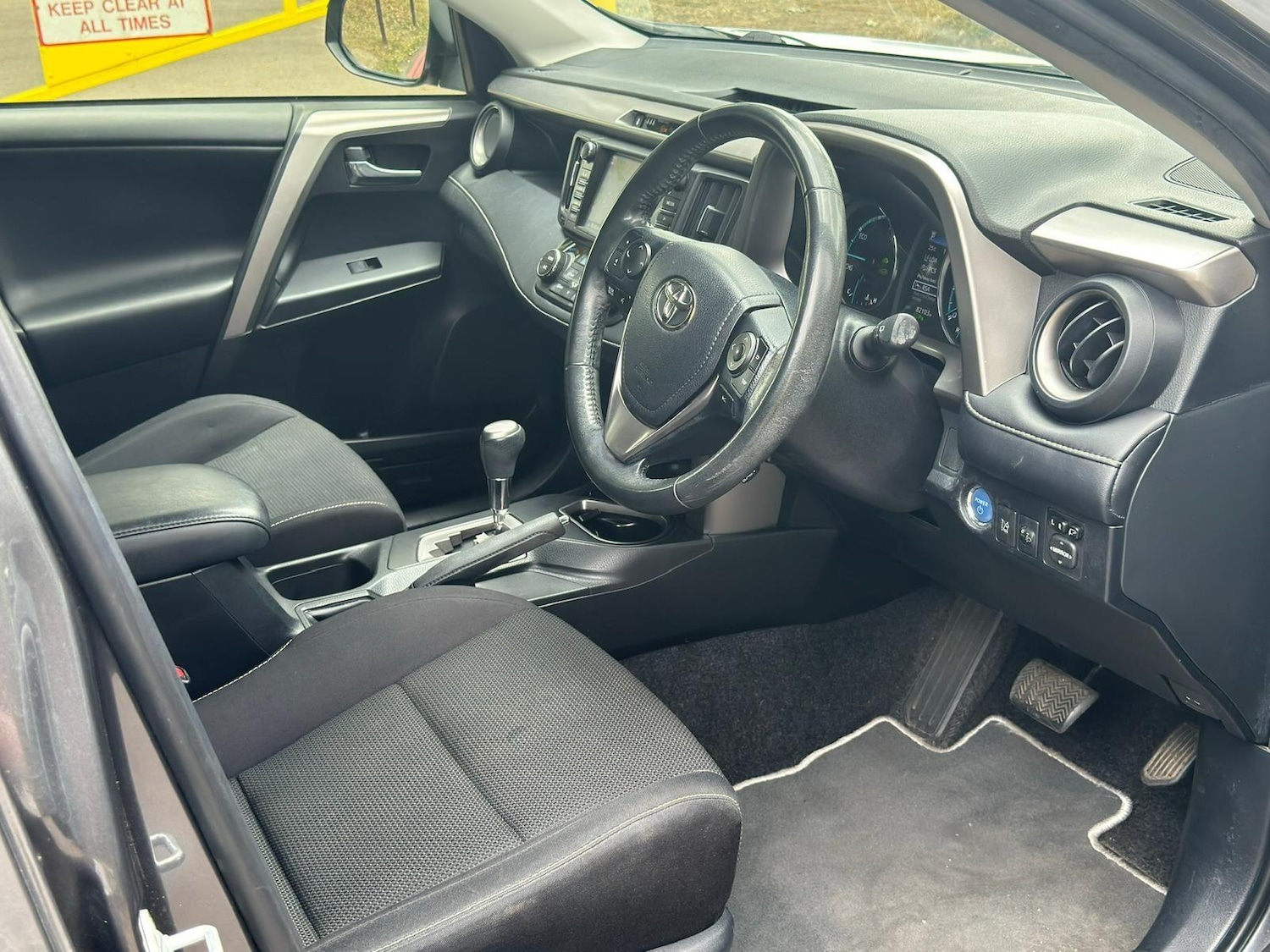 Vehicle 20