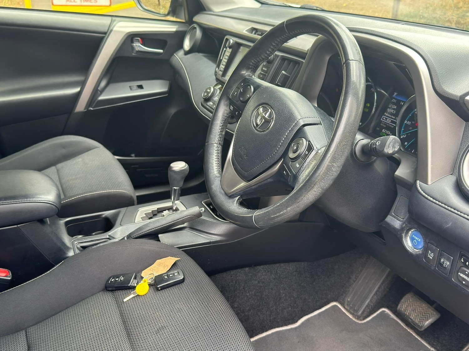 Vehicle 22