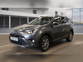 Used Toyota RAV4 2018 for sale - 75635558: Photo