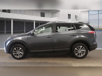 Used Toyota RAV4 2018 for sale - 75635558: Photo