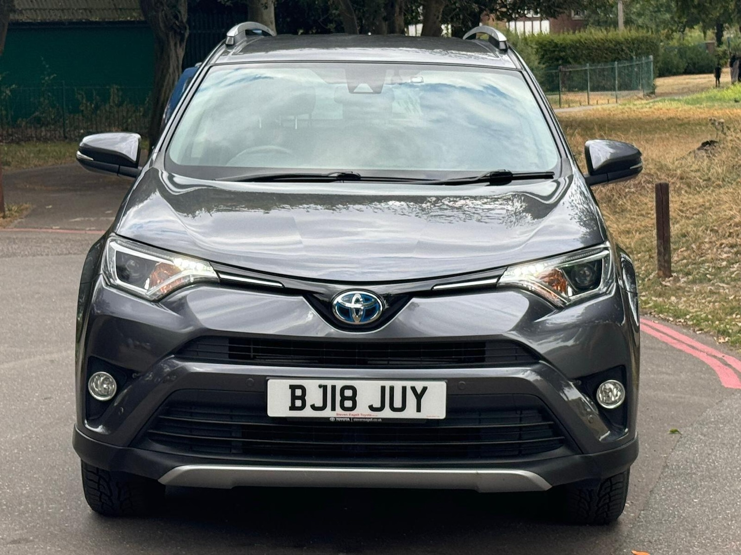 Vehicle 7